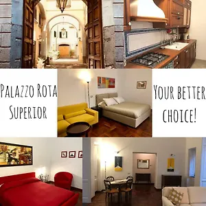 Palazzo Rota Couette-café