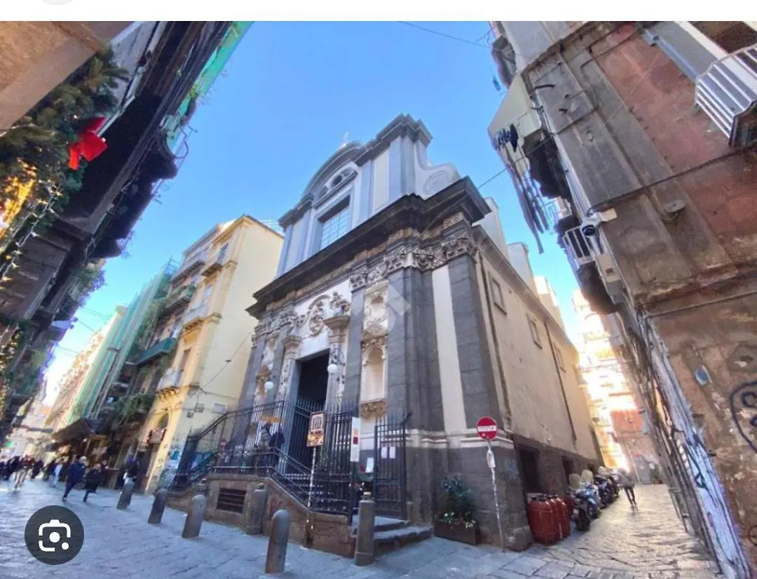 Bed and Breakfast Dana House Napoli