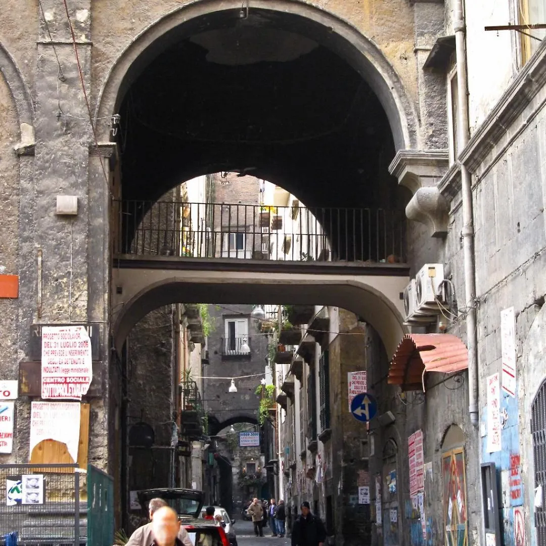 Bed and Breakfast Dana House Napoli Bed & Breakfast