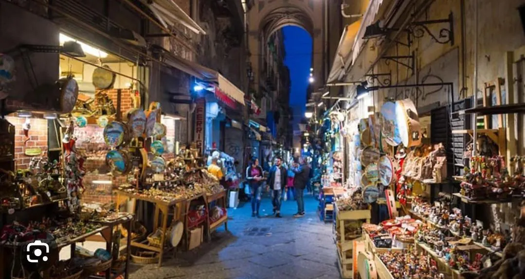 Bed and Breakfast Dana House Napoli