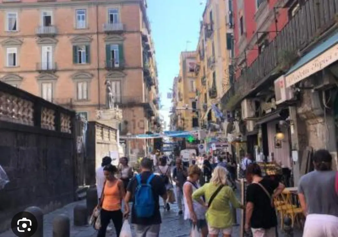 Bed and Breakfast Dana House Napoli Bed & Breakfast