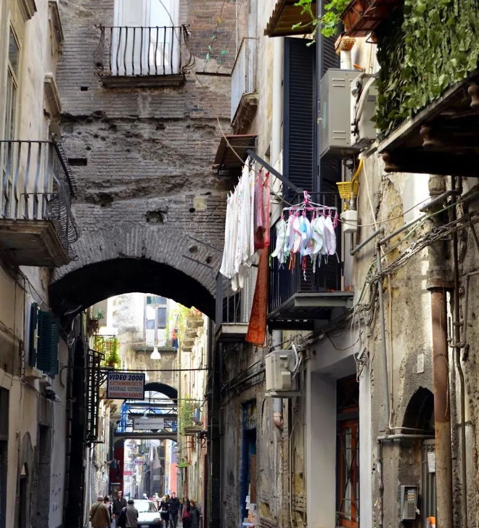 Bed & Breakfast Bed and Breakfast Dana House Napoli