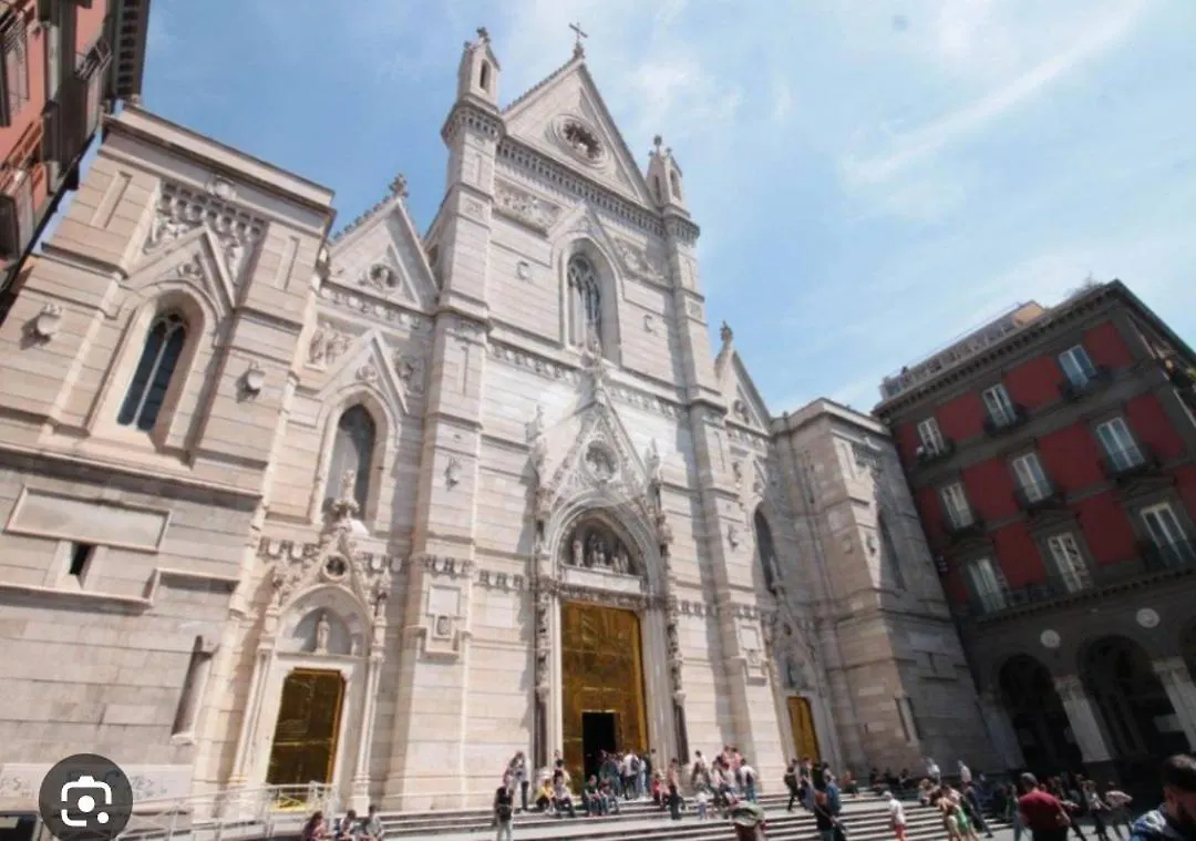 Dana House Bed and Breakfast Napoli 0*,  Italien